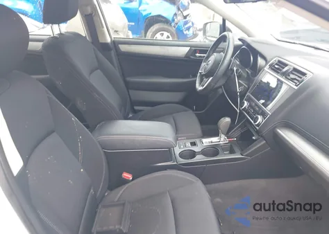 2018 Subaru Legacy 2.5I Premium from USA, damaged, VIN 4S3BNAC68J3040360